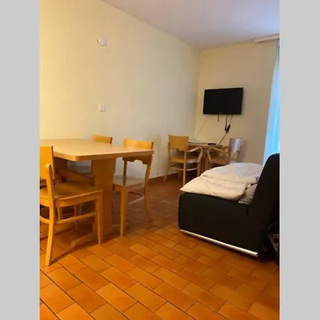 Zum Turm, Leukerbad, 1,5 Appartement